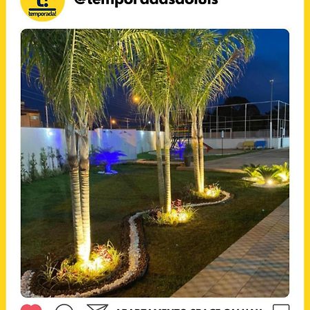 Apartamento Space Calhau São Luís Buitenkant foto
