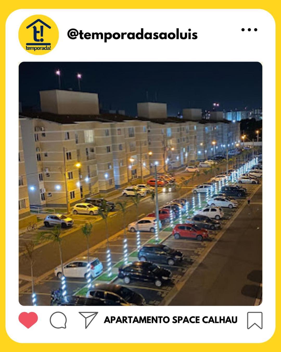 Apartamento Space Calhau São Luís Buitenkant foto