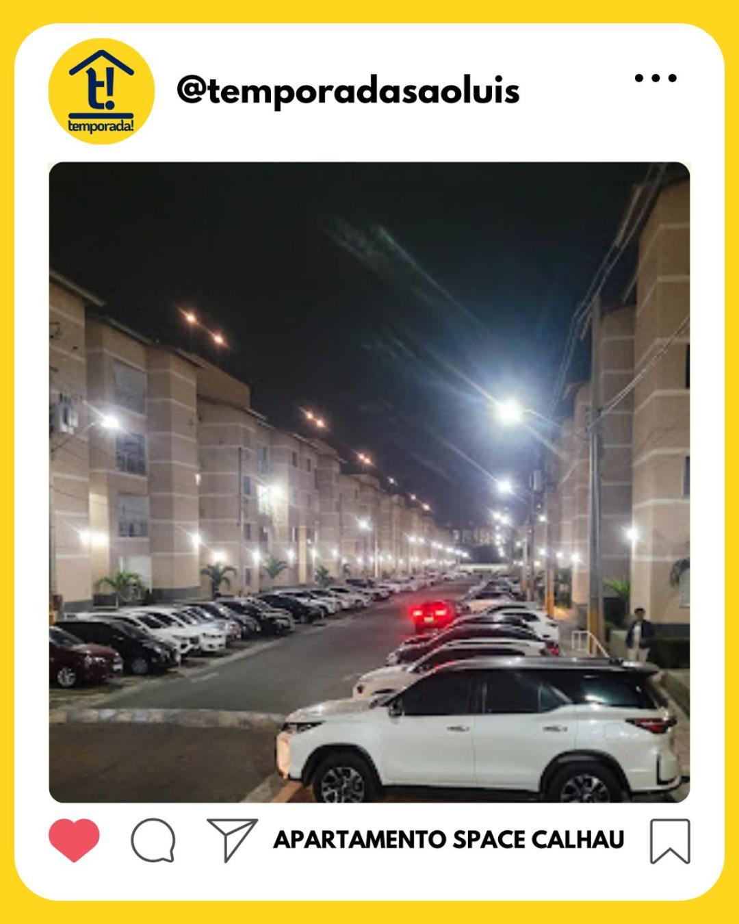 Apartamento Space Calhau São Luís Buitenkant foto