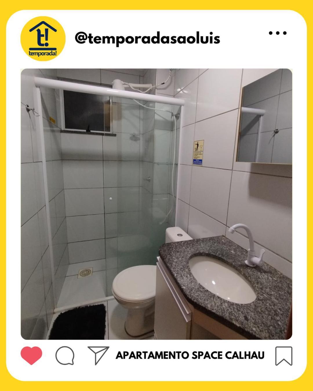 Apartamento Space Calhau São Luís Buitenkant foto