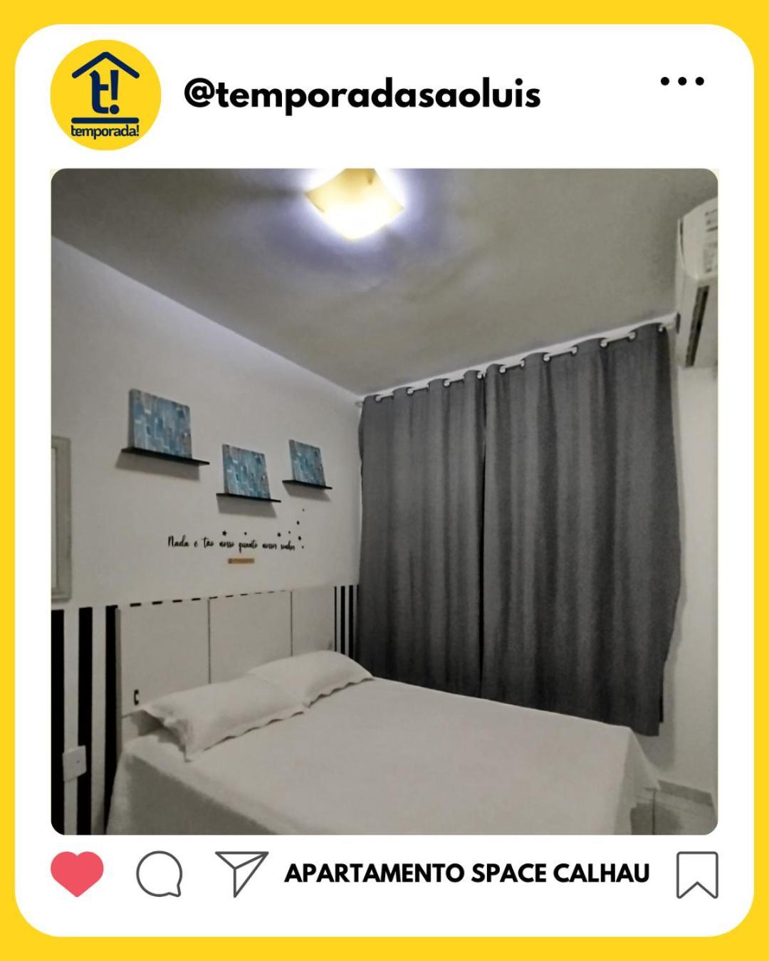 Apartamento Space Calhau São Luís Buitenkant foto
