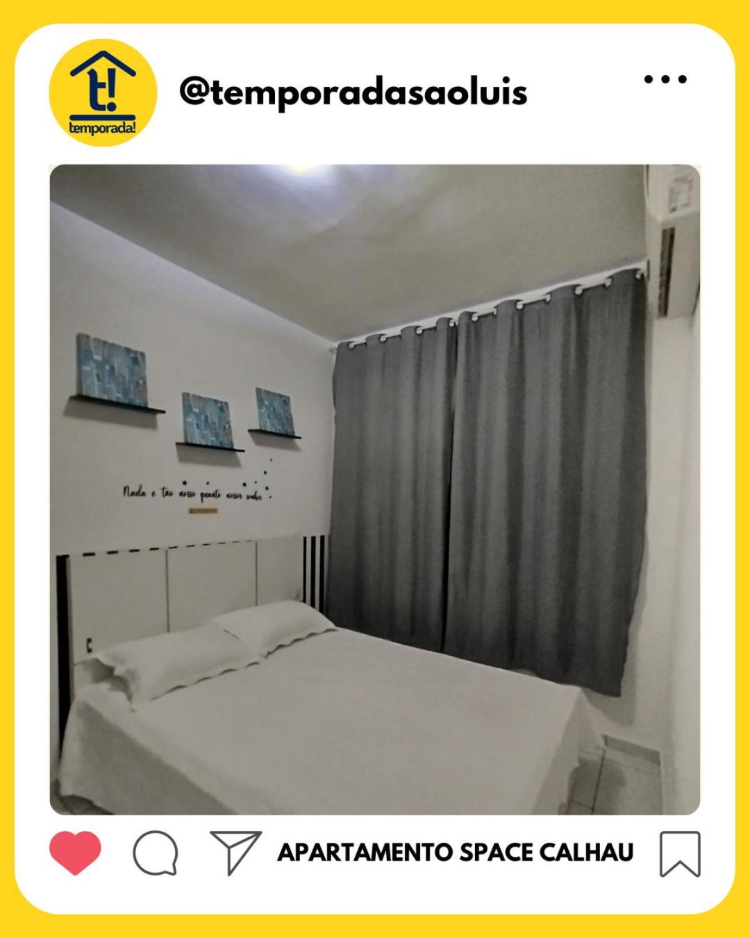 Apartamento Space Calhau São Luís Buitenkant foto