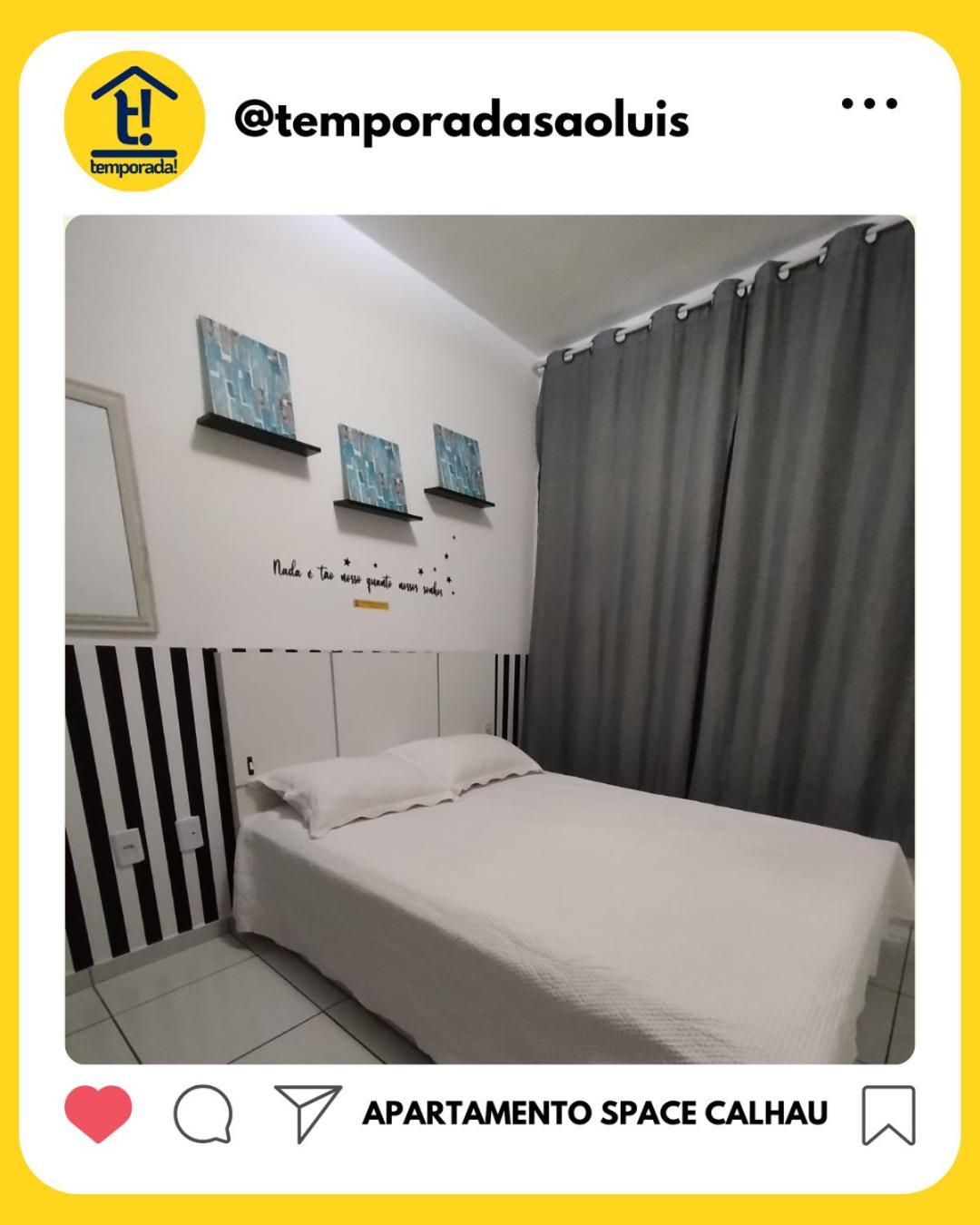 Apartamento Space Calhau São Luís Buitenkant foto