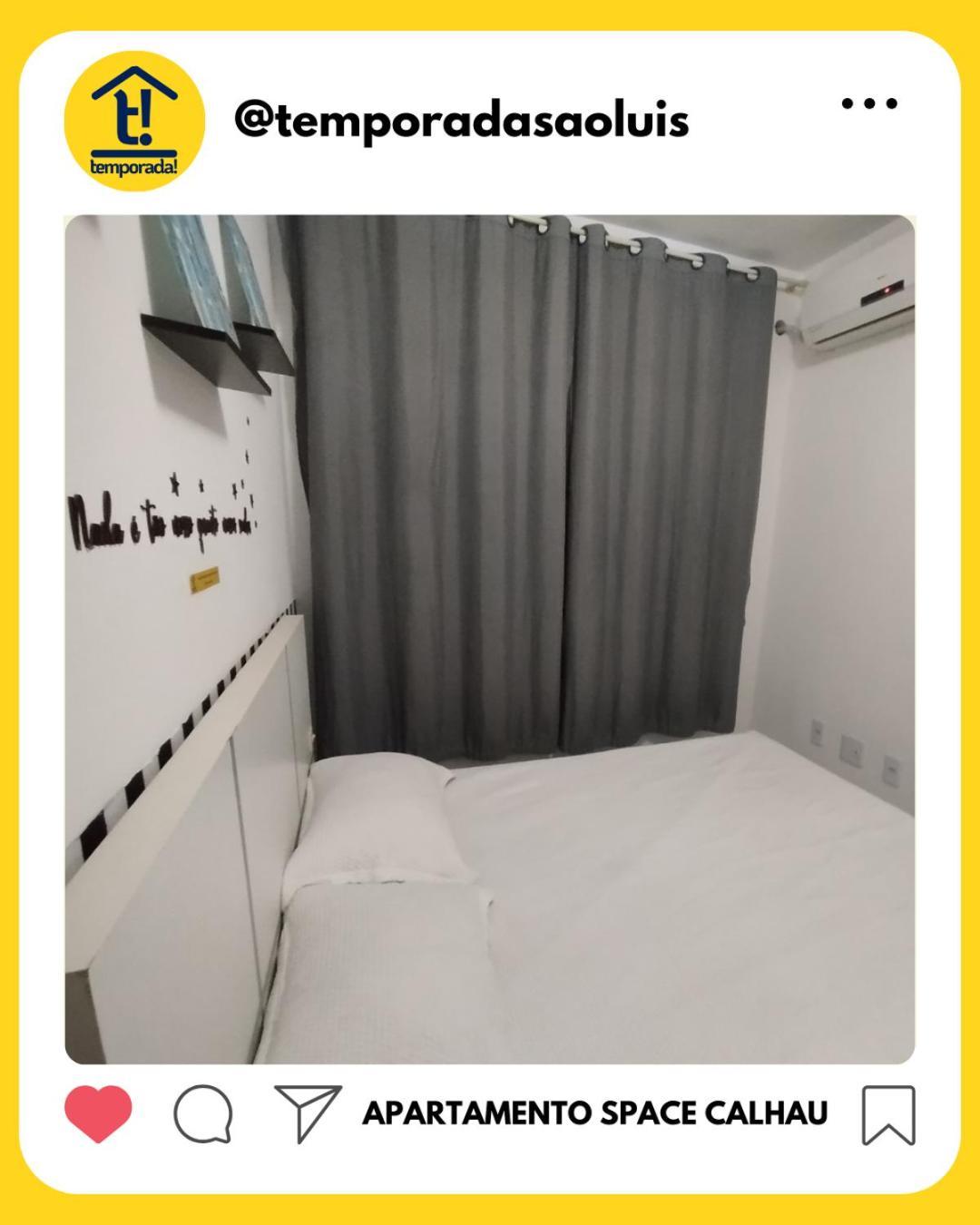 Apartamento Space Calhau São Luís Buitenkant foto